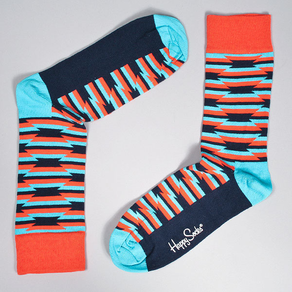 Rozveselte vaše nohy / Nové ponožky Happy Socks na Freshlabels (http://www.stylehunter.cz)