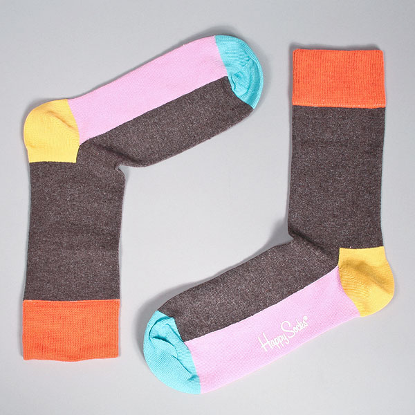 Rozveselte vaše nohy / Nové ponožky Happy Socks na Freshlabels (http://www.stylehunter.cz)