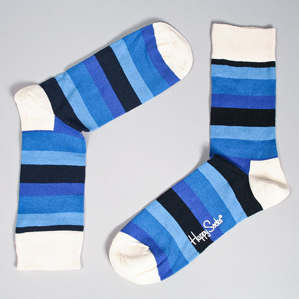 Rozveselte vaše nohy / Nové ponožky Happy Socks na Freshlabels (http://www.stylehunter.cz)