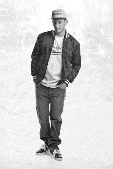 The Hundreds jaro 2011 / Návrat k počátkům - Lookbook (http://www.stylehunter.cz)