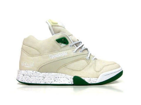 Reebok x Kicks/Hi / Oslava deseti let od vzniku shopu