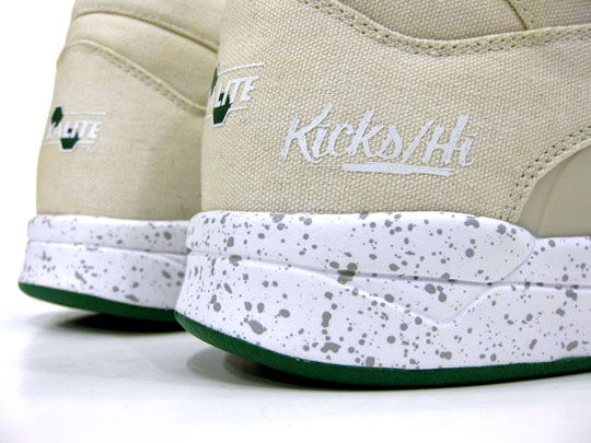 Reebok x Kicks/Hi / Oslava deseti let od vzniku shopu (http://www.stylehunter.cz)