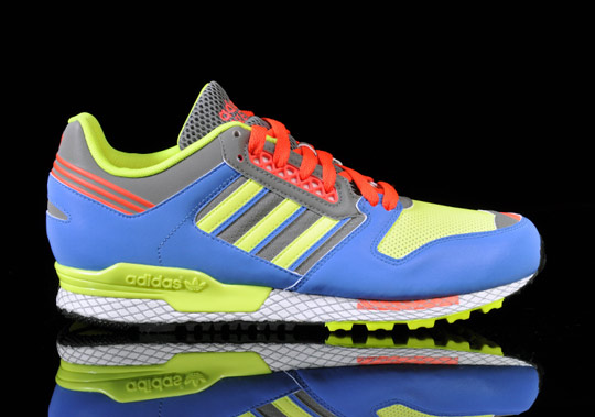 adidas Questar Multicolor / Extra barevné kecky  (http://www.stylehunter.cz)