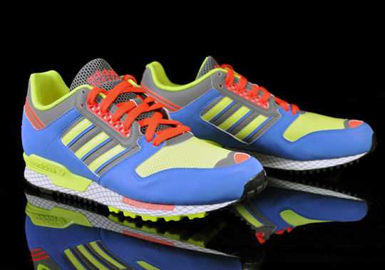 adidas Questar Multicolor / Extra barevné kecky  (http://www.stylehunter.cz)