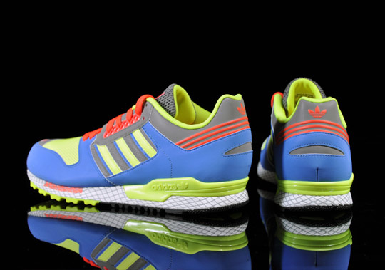 adidas Questar Multicolor / Extra barevné kecky  (http://www.stylehunter.cz)