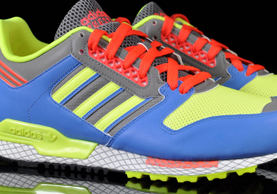 adidas Questar Multicolor / Extra barevné kecky  (http://www.stylehunter.cz)