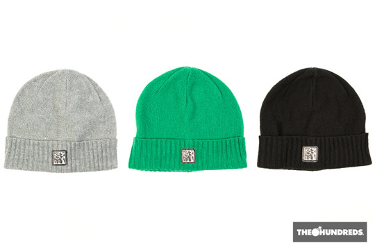 The Hundreds / Doplnění jarní kolekce - Hats & Beanies (http://www.stylehunter.cz)