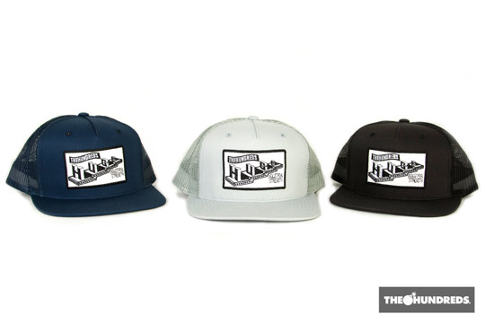 The Hundreds / Doplnění jarní kolekce - Hats & Beanies (http://www.stylehunter.cz)