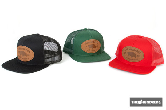 The Hundreds / Doplnění jarní kolekce - Hats & Beanies (http://www.stylehunter.cz)