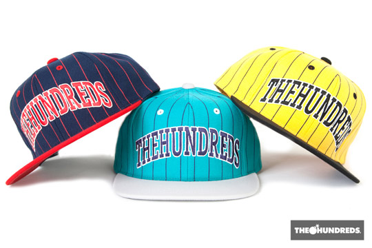 The Hundreds / Doplnění jarní kolekce - Hats & Beanies (http://www.stylehunter.cz)