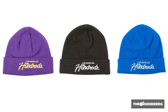 The Hundreds / Doplnění jarní kolekce - Hats & Beanies (http://www.stylehunter.cz)