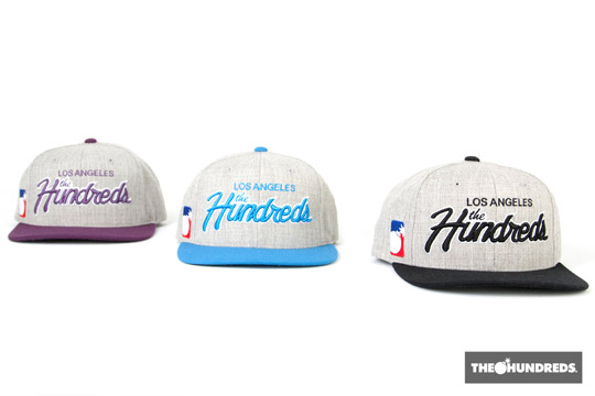 The Hundreds / Doplnění jarní kolekce - Hats & Beanies (http://www.stylehunter.cz)