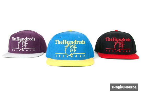 The Hundreds / Doplnění jarní kolekce - Hats & Beanies (http://www.stylehunter.cz)