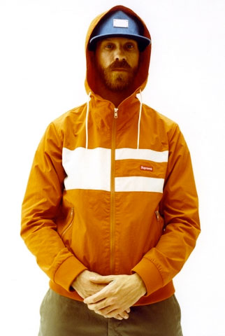 Supreme jaro/léto 2011 / Collection Lookbook (http://www.stylehunter.cz)