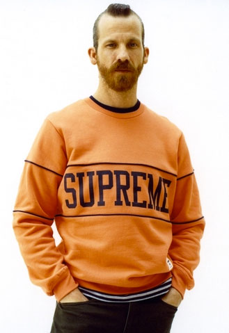 Supreme jaro/léto 2011 / Collection Lookbook (http://www.stylehunter.cz)