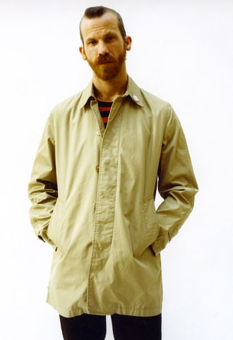 Supreme jaro/léto 2011 / Collection Lookbook (http://www.stylehunter.cz)