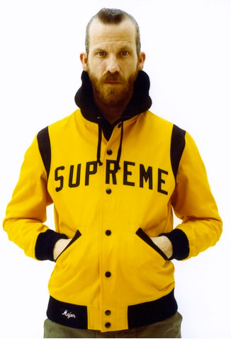 Supreme jaro/léto 2011 / Collection Lookbook (http://www.stylehunter.cz)