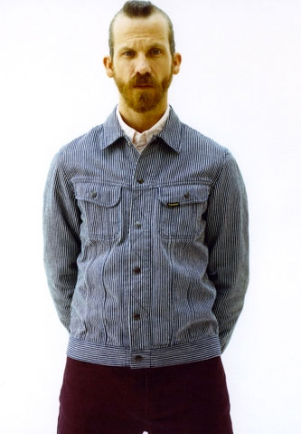 Supreme jaro/léto 2011 / Collection Lookbook (http://www.stylehunter.cz)