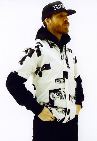 Supreme jaro/léto 2011 / Collection Lookbook (http://www.stylehunter.cz)