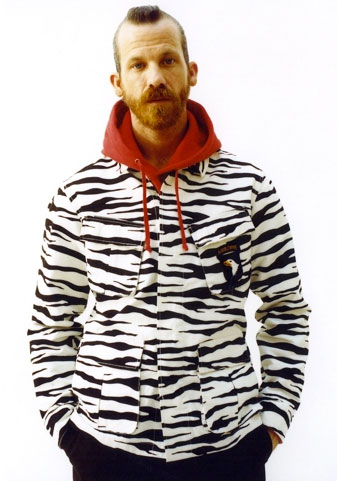 Supreme jaro/léto 2011 / Collection Lookbook (http://www.stylehunter.cz)