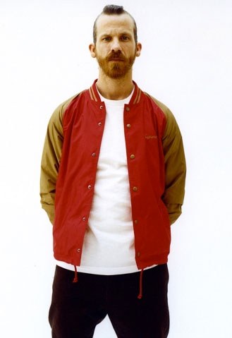 Supreme jaro/léto 2011 / Collection Lookbook (http://www.stylehunter.cz)