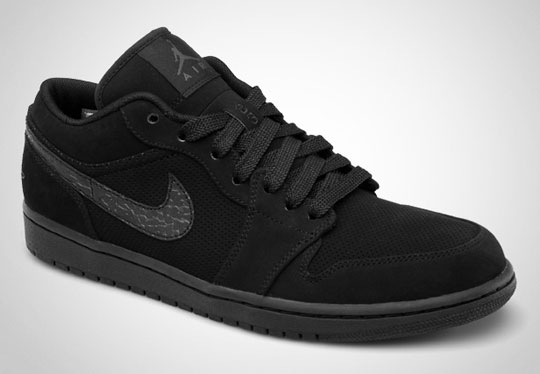 Air Jordan 1 Phat Low / Vylepšená historie (http://www.stylehunter.cz)