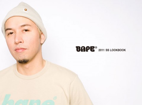 Bape jaro/léto 2011 / Legenda z Japonska