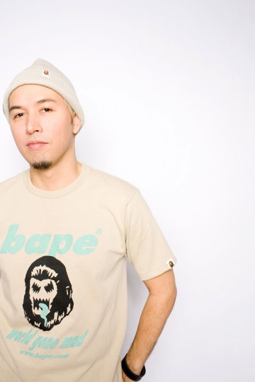 Bape jaro/léto 2011 / Legenda z Japonska (http://www.stylehunter.cz)