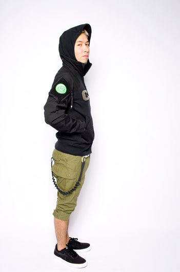 Bape jaro/léto 2011 / Legenda z Japonska (http://www.stylehunter.cz)