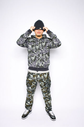 Bape jaro/léto 2011 / Legenda z Japonska (http://www.stylehunter.cz)