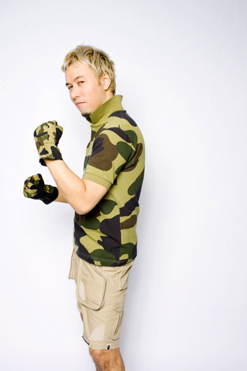 Bape jaro/léto 2011 / Legenda z Japonska (http://www.stylehunter.cz)