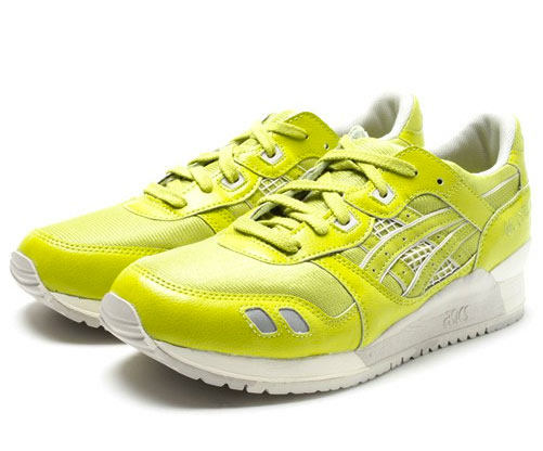 Asics Gel Lyte III Neon Pack / Get pink!  (http://www.stylehunter.cz)