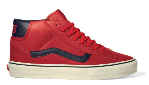 Vans Vault jaro 2011 / Skate ikony v novém (http://www.stylehunter.cz)