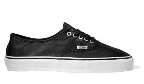 Vans Vault jaro 2011 / Skate ikony v novém (http://www.stylehunter.cz)