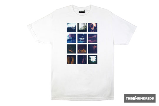 The Hundreds x Scott Caan / Nahota na tričkách (http://www.stylehunter.cz)