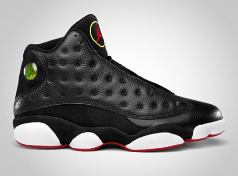 Air Jordan 13 Retro Playoff / Legendární barevné provedení