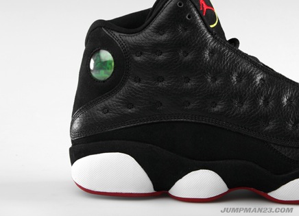 Air Jordan 13 Retro Playoff / Legendární barevné provedení (http://www.stylehunter.cz)