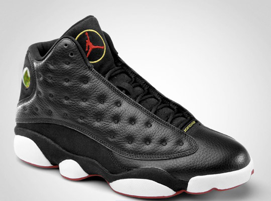 Air Jordan 13 Retro Playoff / Legendární barevné provedení (http://www.stylehunter.cz)