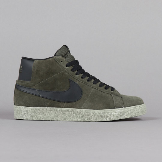 Nike SB Blazer Hi & Blazer Low / Tvoje prkno se nemůže dočkat (http://www.stylehunter.cz)