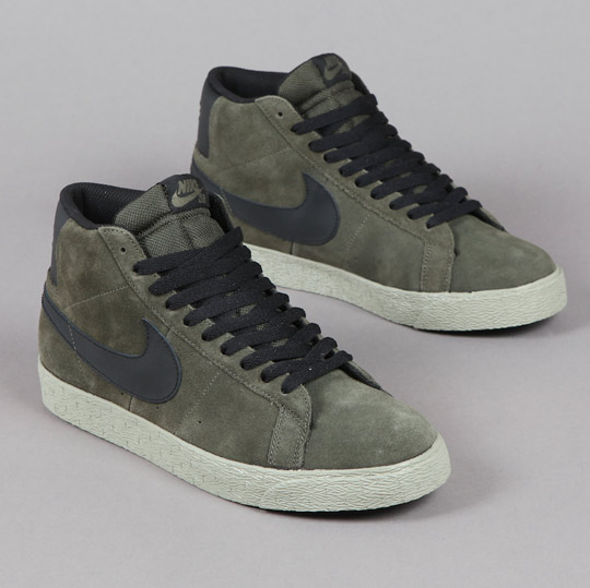 Nike SB Blazer Hi & Blazer Low / Tvoje prkno se nemůže dočkat (http://www.stylehunter.cz)