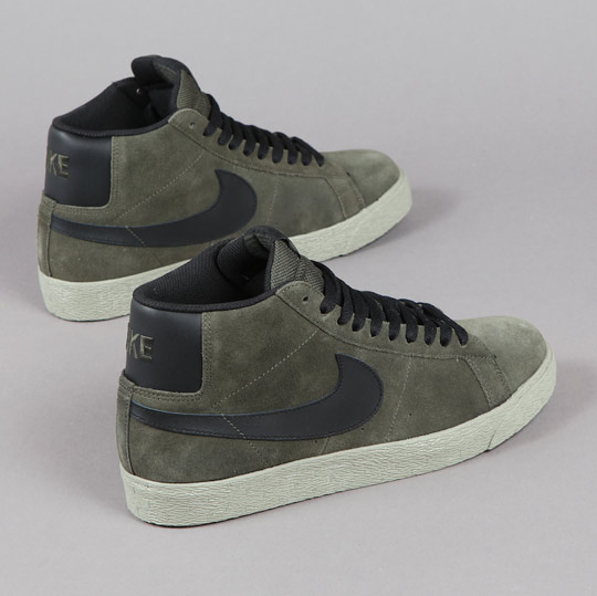 Nike SB Blazer Hi & Blazer Low / Tvoje prkno se nemůže dočkat (http://www.stylehunter.cz)