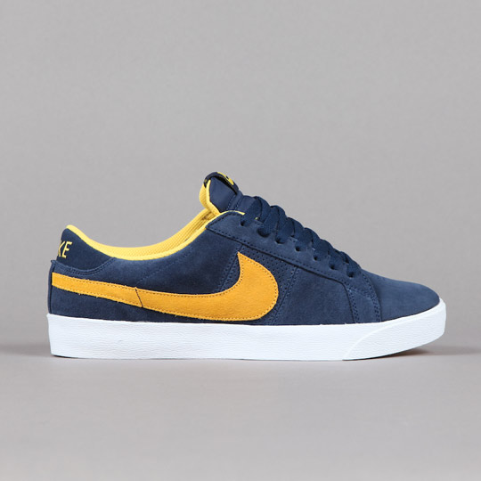 Nike SB Blazer Hi & Blazer Low / Tvoje prkno se nemůže dočkat (http://www.stylehunter.cz)