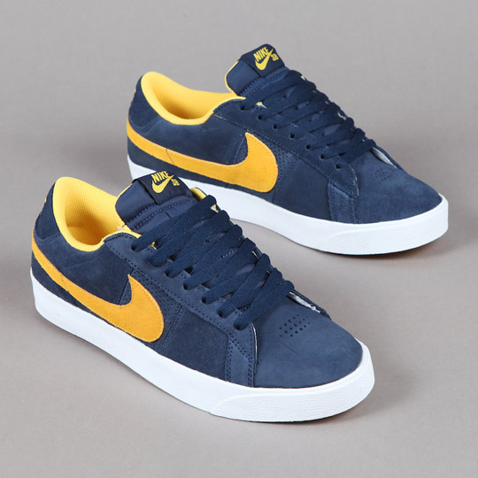 Nike SB Blazer Hi & Blazer Low / Tvoje prkno se nemůže dočkat (http://www.stylehunter.cz)