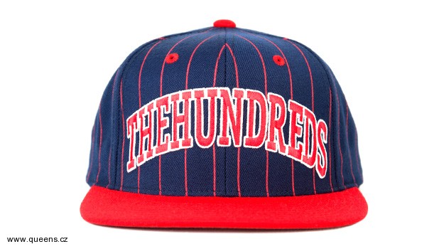 Americká megastar The Hundreds / Nová kolekce v prodeji na Queens.cz (http://www.stylehunter.cz)