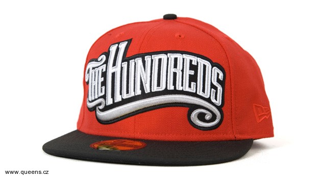 Americká megastar The Hundreds / Nová kolekce v prodeji na Queens.cz (http://www.stylehunter.cz)