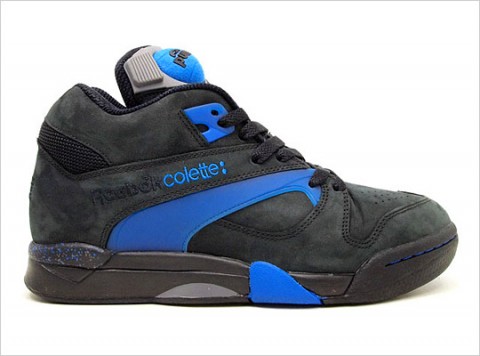 colette x Reebok Court Victory Pump / Old school colorway