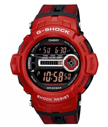 G-Shock březen 2011 / Modernizované legendy (http://www.stylehunter.cz)