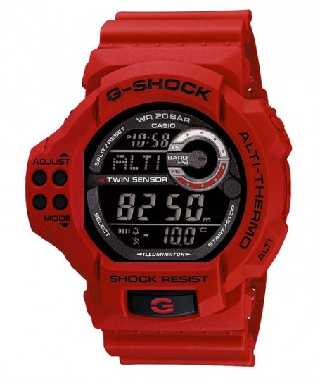 G-Shock březen 2011 / Modernizované legendy (http://www.stylehunter.cz)