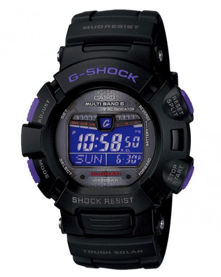 G-Shock březen 2011 / Modernizované legendy (http://www.stylehunter.cz)