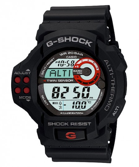 G-Shock březen 2011 / Modernizované legendy (http://www.stylehunter.cz)